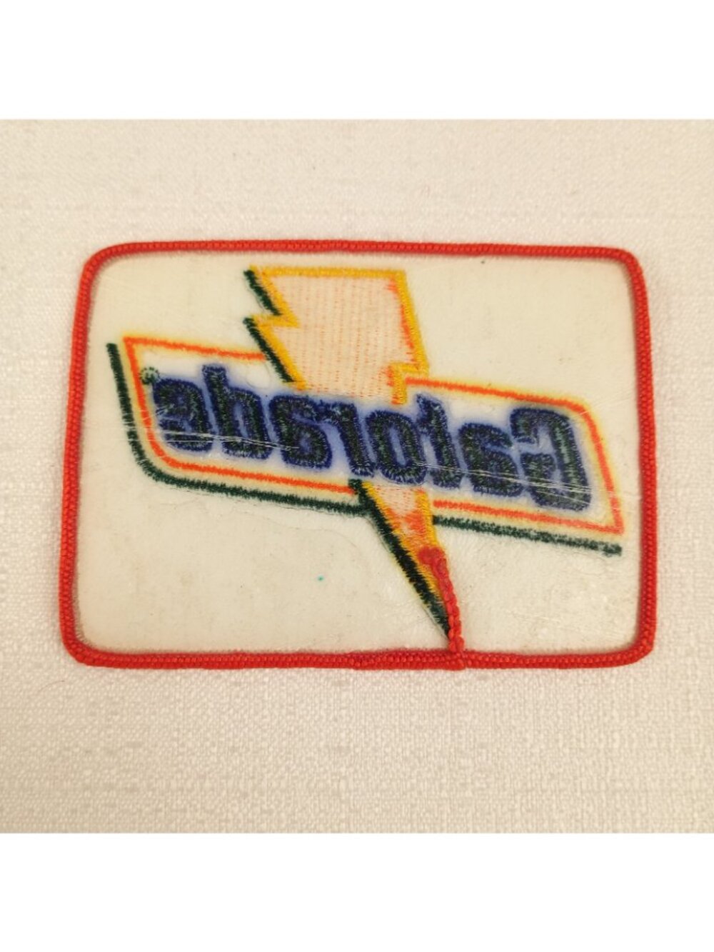 Gatorade Racing Service Dealer Uniform Shoulder Hat Patch - Picture 4 of 6